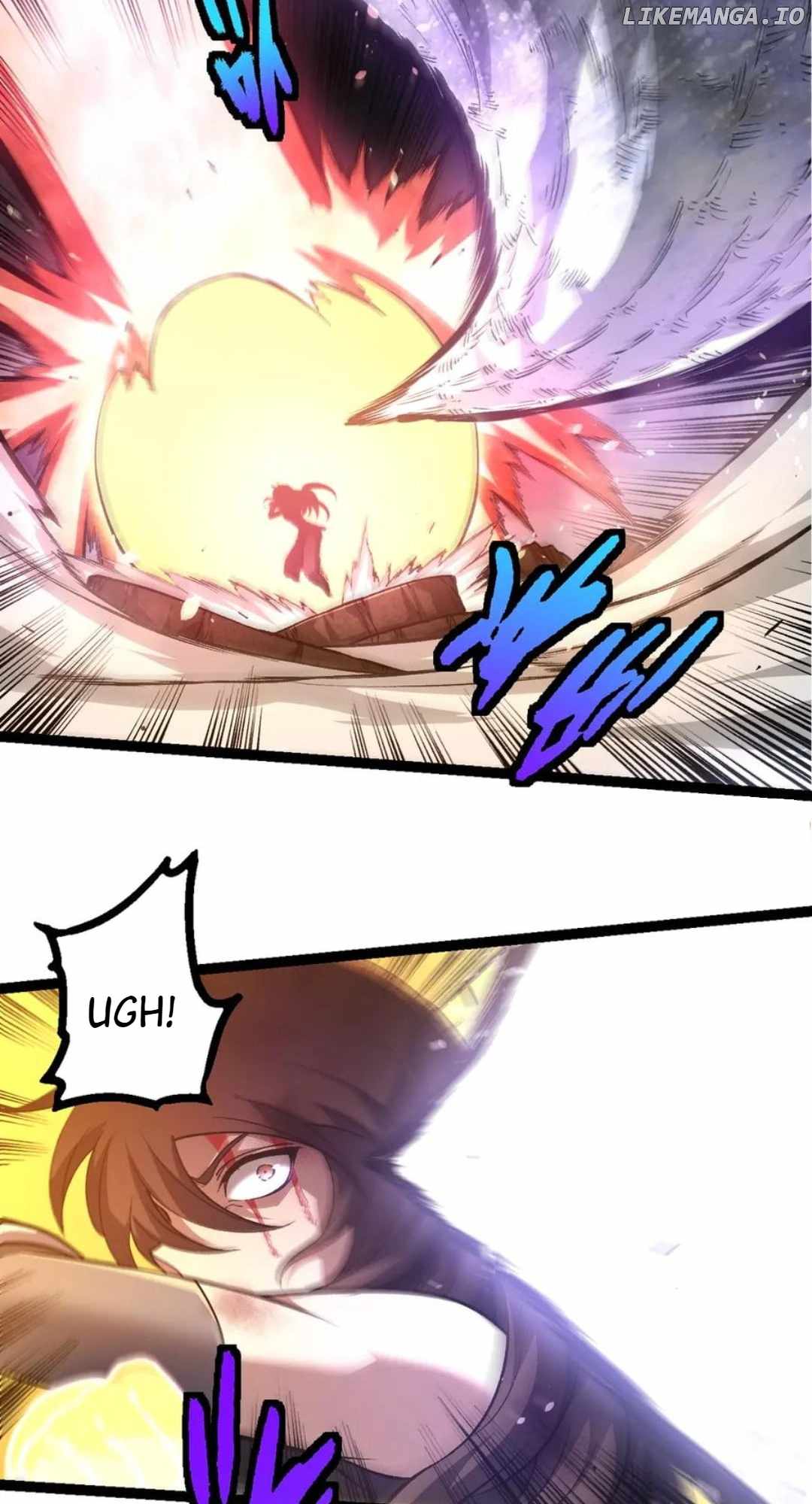 Evolution Begins With A Big Tree Chapter 364 43